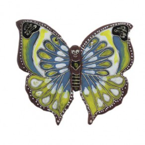 Сувенир бабочка мал, 17*20 см. арт. нвп-21278