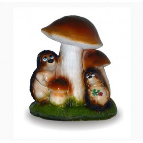 Фигура садовая гриб №9 арт.сф-1238