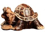 Фигура садовая черепаха счастливая, арт. ак-17972, 17*30 см