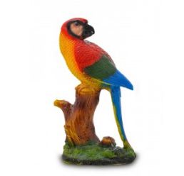 Копилка попугай средний 35 см арт. ГД-11К22
